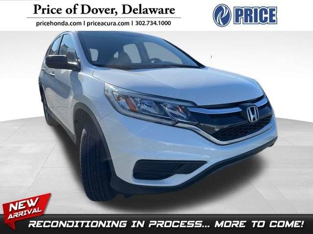 2016 Honda CR-V LX AWD photo