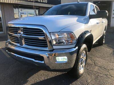 2016 Ram 2500 Big Horn 4WD photo