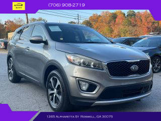 2017 Kia Sorento EX V6 FWD photo