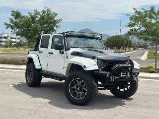 2016 Jeep Wrangler Unlimited Rubicon 4WD photo