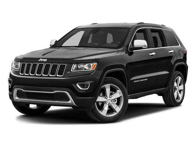 2016 Jeep Grand Cherokee 75th Anniversary 4WD photo