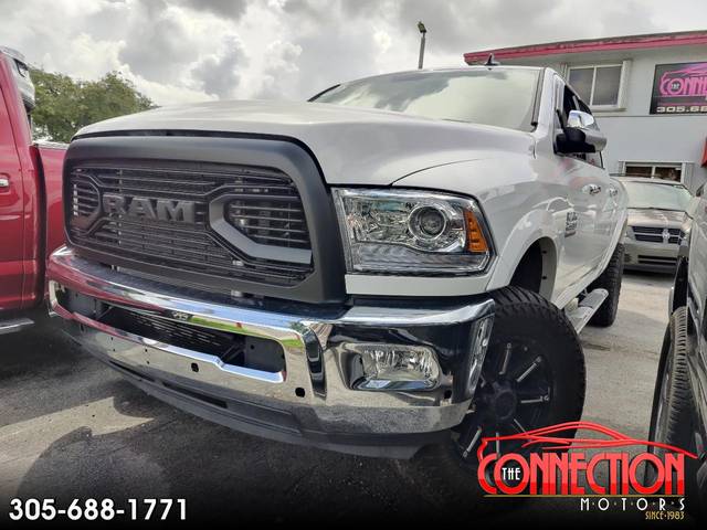 2016 Ram 2500 Laramie 4WD photo