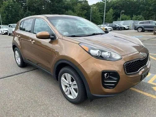 2017 Kia Sportage LX AWD photo
