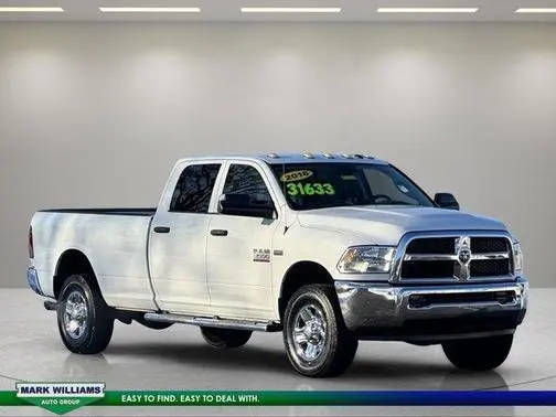 2016 Ram 3500 Tradesman 4WD photo