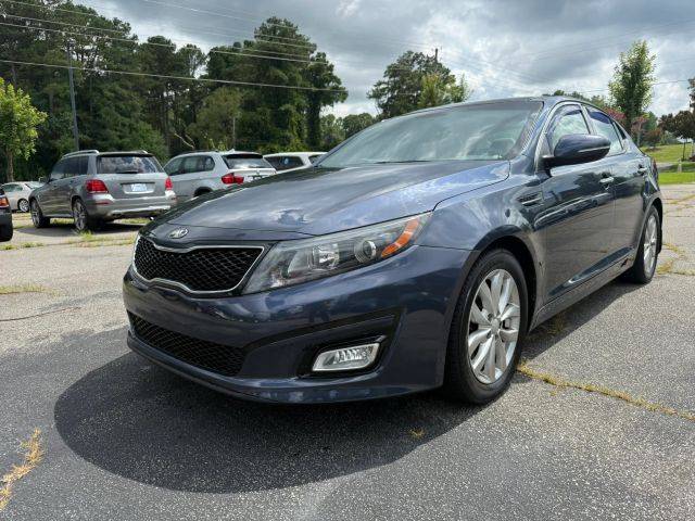 2015 Kia Optima EX FWD photo