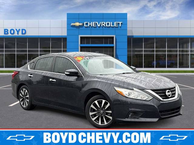 2016 Nissan Altima 2.5 SL FWD photo
