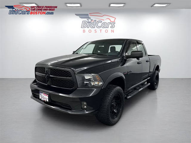 2016 Ram 1500 Express 4WD photo