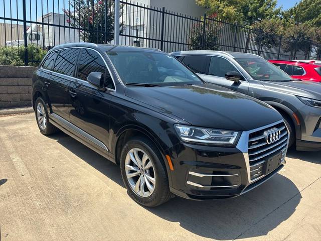 2017 Audi Q7 Premium Plus AWD photo