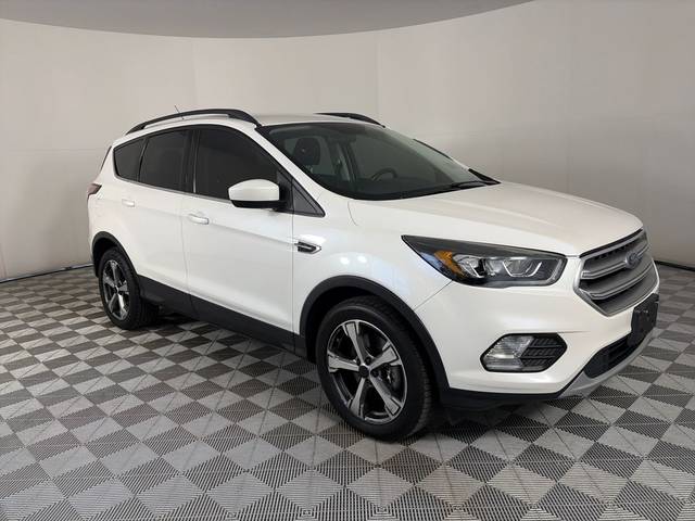 2017 Ford Escape SE 4WD photo