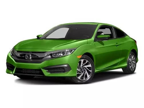 2016 Honda Civic LX-P FWD photo