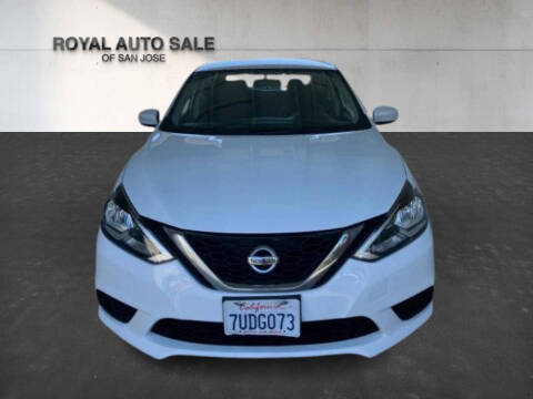 2016 Nissan Sentra SV FWD photo