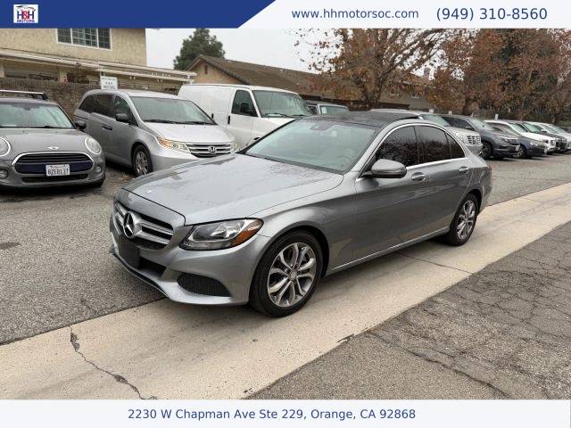 2016 Mercedes-Benz C-Class C 300 RWD photo