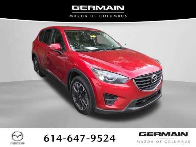 2016 Mazda CX-5 Grand Touring AWD photo