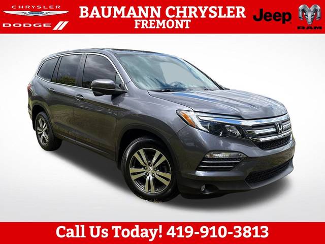 2016 Honda Pilot EX-L AWD photo