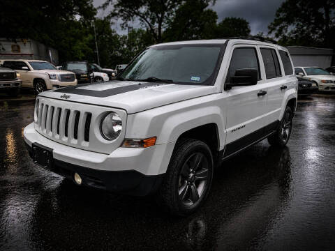 2016 Jeep Patriot Sport SE FWD photo