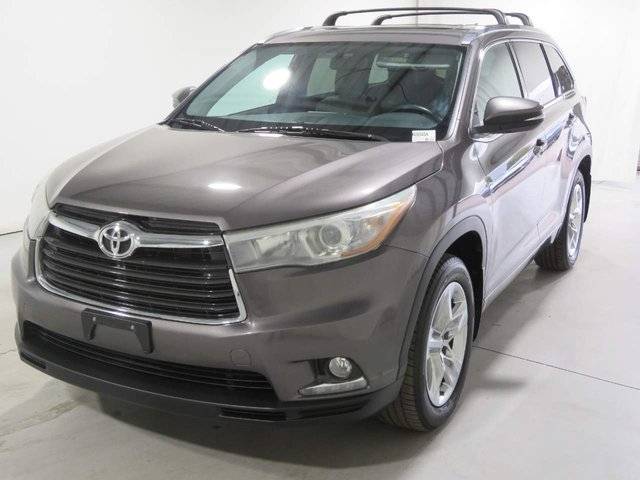 2016 Toyota Highlander Limited AWD photo