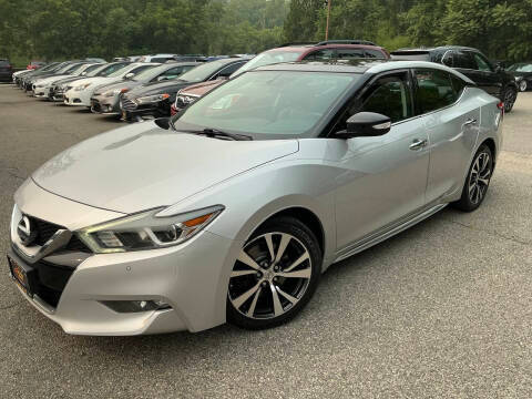 2016 Nissan Maxima 3.5 SL FWD photo