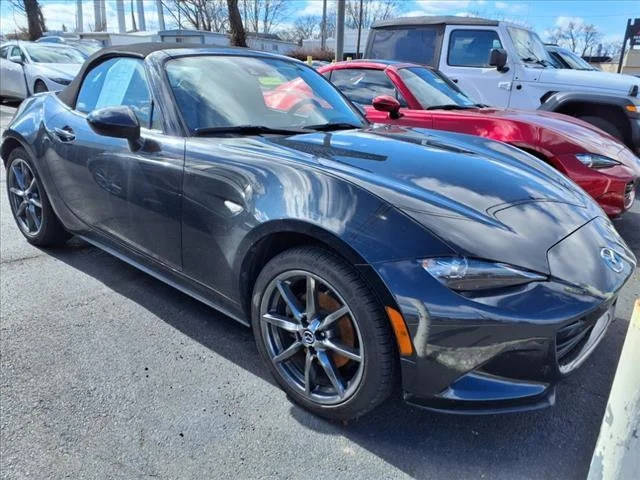 2016 Mazda MX-5 Miata Grand Touring RWD photo