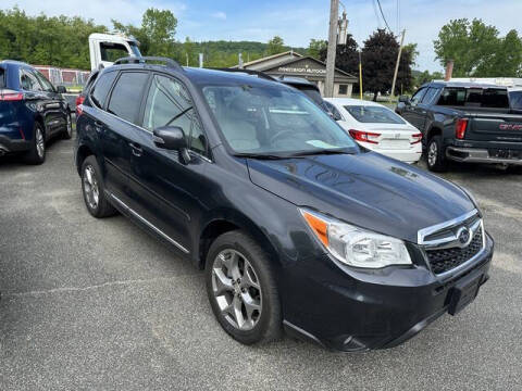 2015 Subaru Forester 2.5i Touring AWD photo