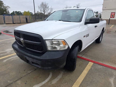 2016 Ram 1500 Tradesman 4WD photo