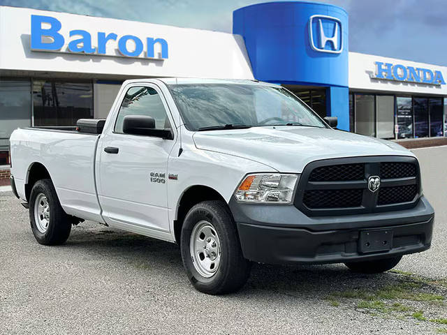 2016 Ram 1500 Tradesman 4WD photo