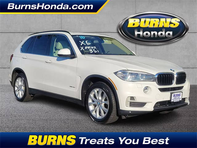 2016 BMW X5 xDrive35i AWD photo