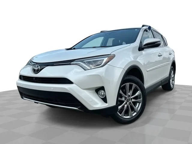 2016 Toyota RAV4 Limited AWD photo