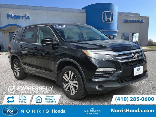 2016 Honda Pilot EX-L AWD photo