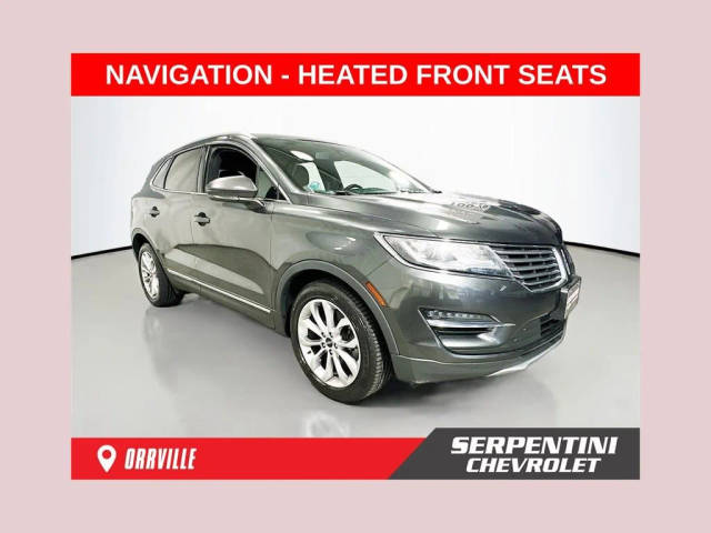 2017 Lincoln MKC Select FWD photo
