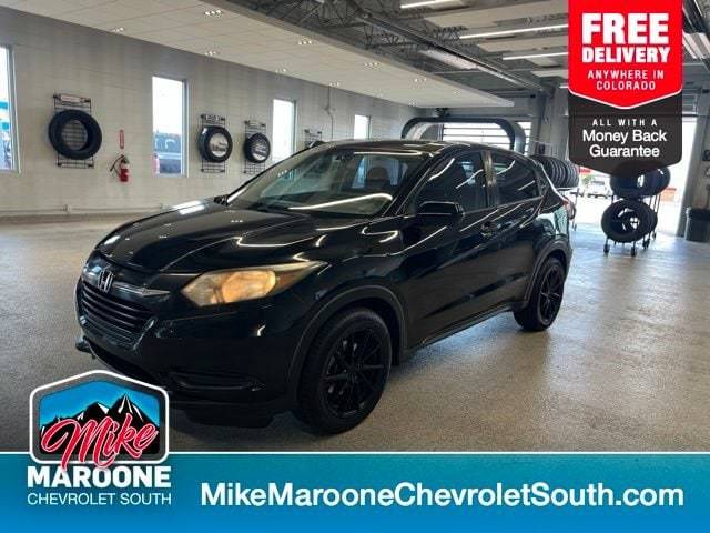 2016 Honda HR-V LX FWD photo
