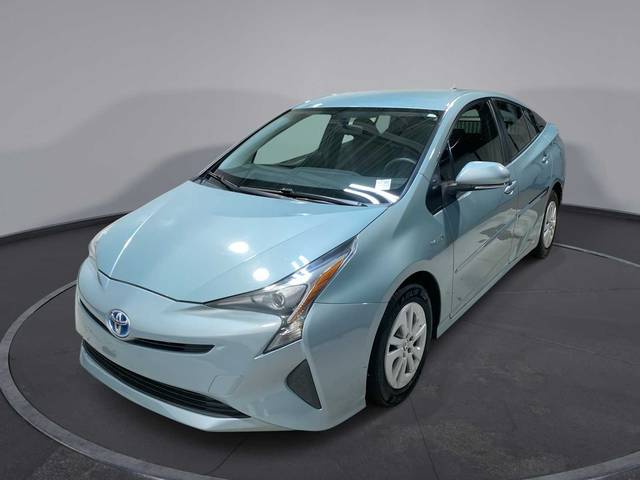 2016 Toyota Prius Two FWD photo