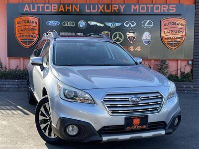 2017 Subaru Outback Limited AWD photo