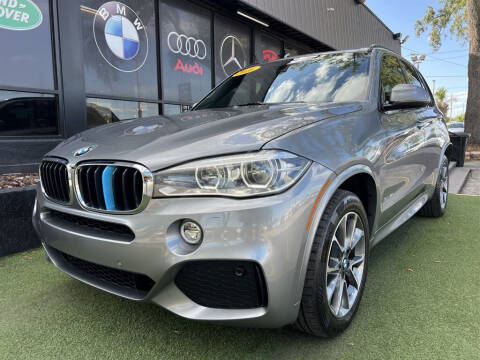 2016 BMW X5 sDrive35i RWD photo