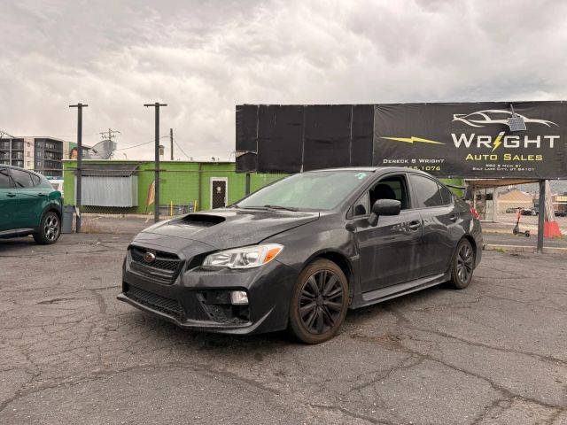 2017 Subaru WRX AWD photo