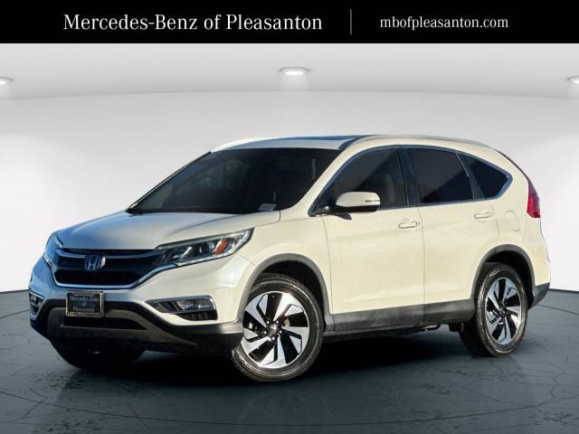 2016 Honda CR-V Touring FWD photo