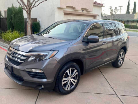 2016 Honda Pilot EX-L AWD photo