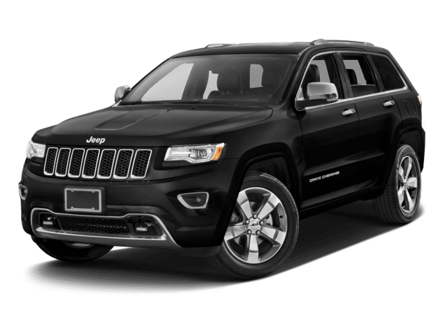 2016 Jeep Grand Cherokee High Altitude 4WD photo