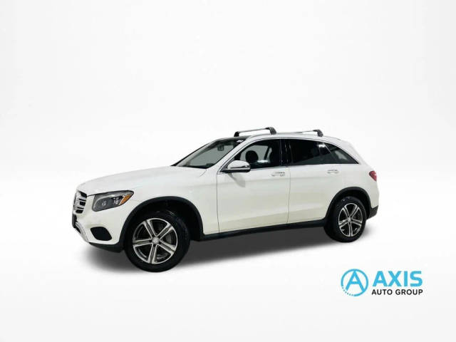 2016 Mercedes-Benz GLC-Class GLC 300 AWD photo