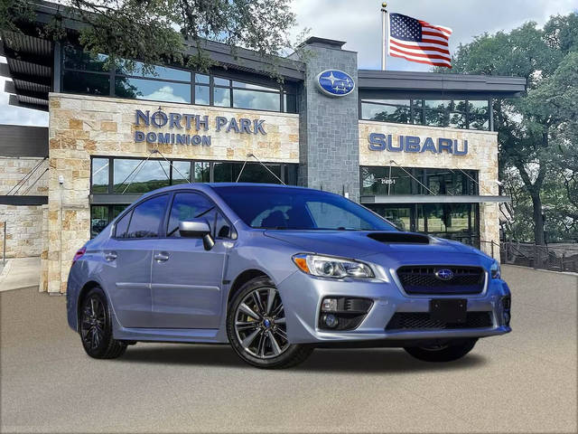 2017 Subaru WRX  AWD photo