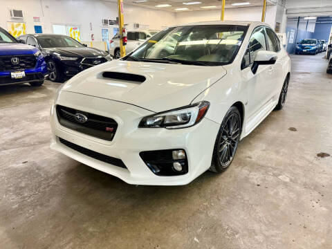 2017 Subaru WRX STI STI AWD photo