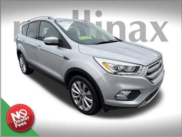 2017 Ford Escape Titanium FWD photo