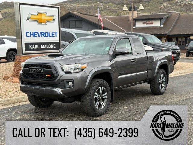 2016 Toyota Tacoma TRD Sport 4WD photo