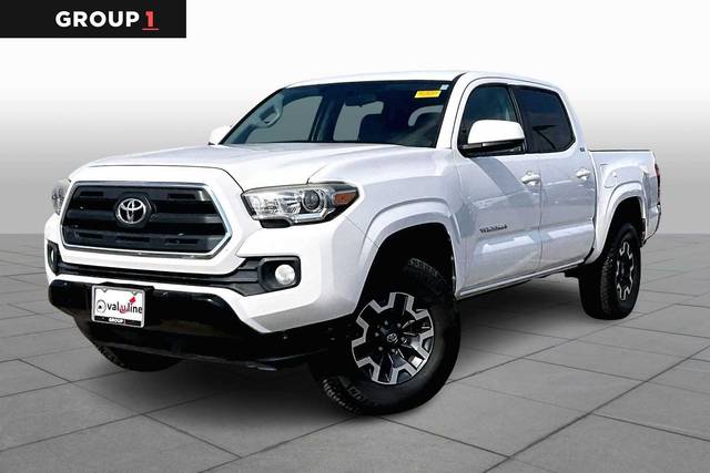 2016 Toyota Tacoma SR5 RWD photo