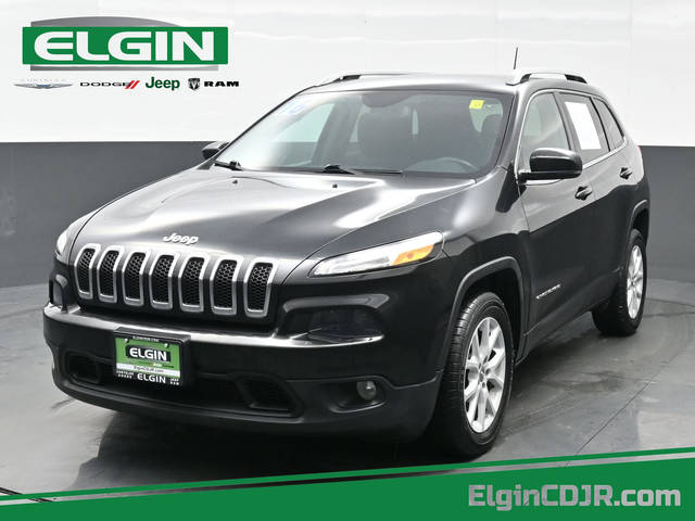 2016 Jeep Cherokee Latitude FWD photo