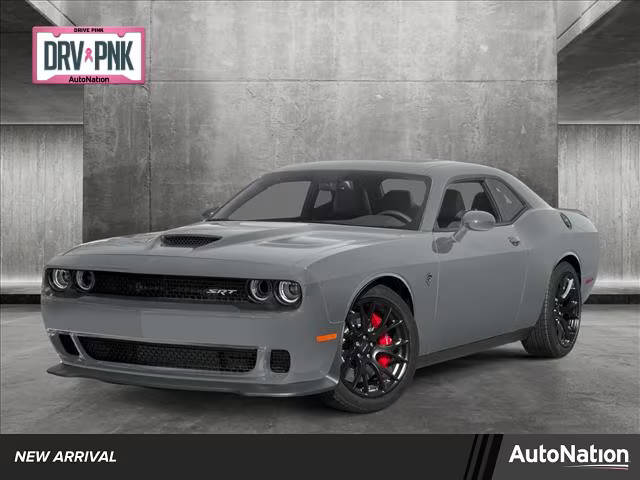 2016 Dodge Challenger SRT Hellcat RWD photo