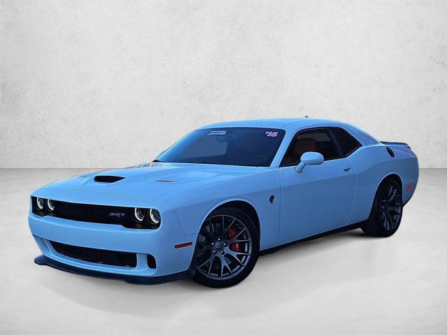2016 Dodge Challenger SRT Hellcat RWD photo