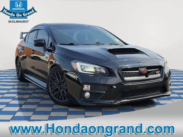 2017 Subaru WRX STI STI AWD photo