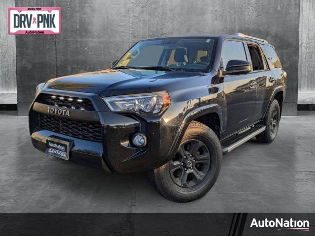 2016 Toyota 4Runner SR5 RWD photo