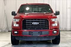 2016 Ford F-150 XLT 4WD photo