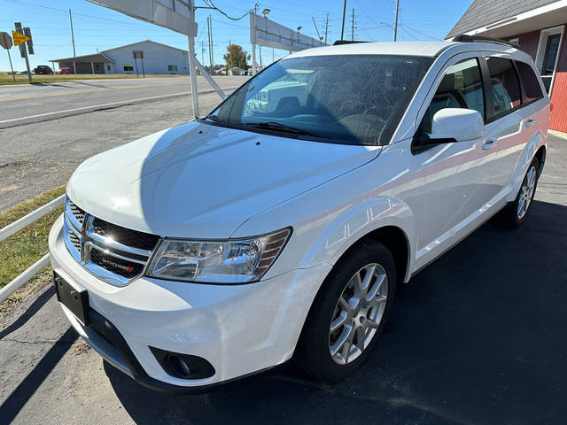 2016 Dodge Journey SXT FWD photo